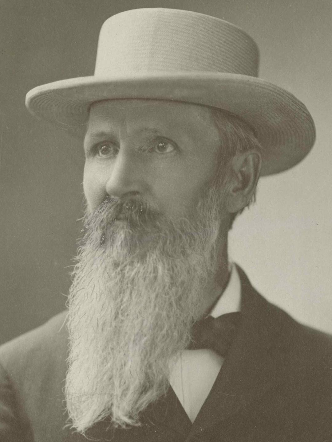 George John Taylor (1834 - 1914)